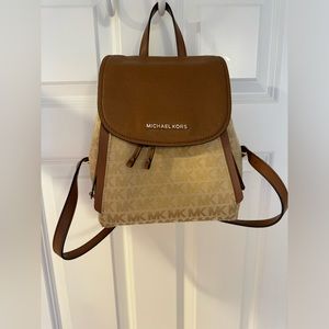 Michael Kors backpack